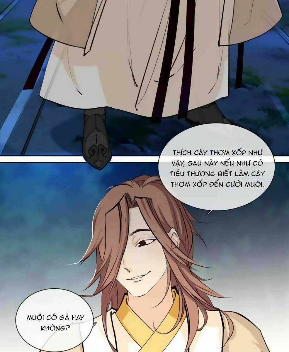 Hắn Ta Là Vua - Chapter 23 - Trang 4