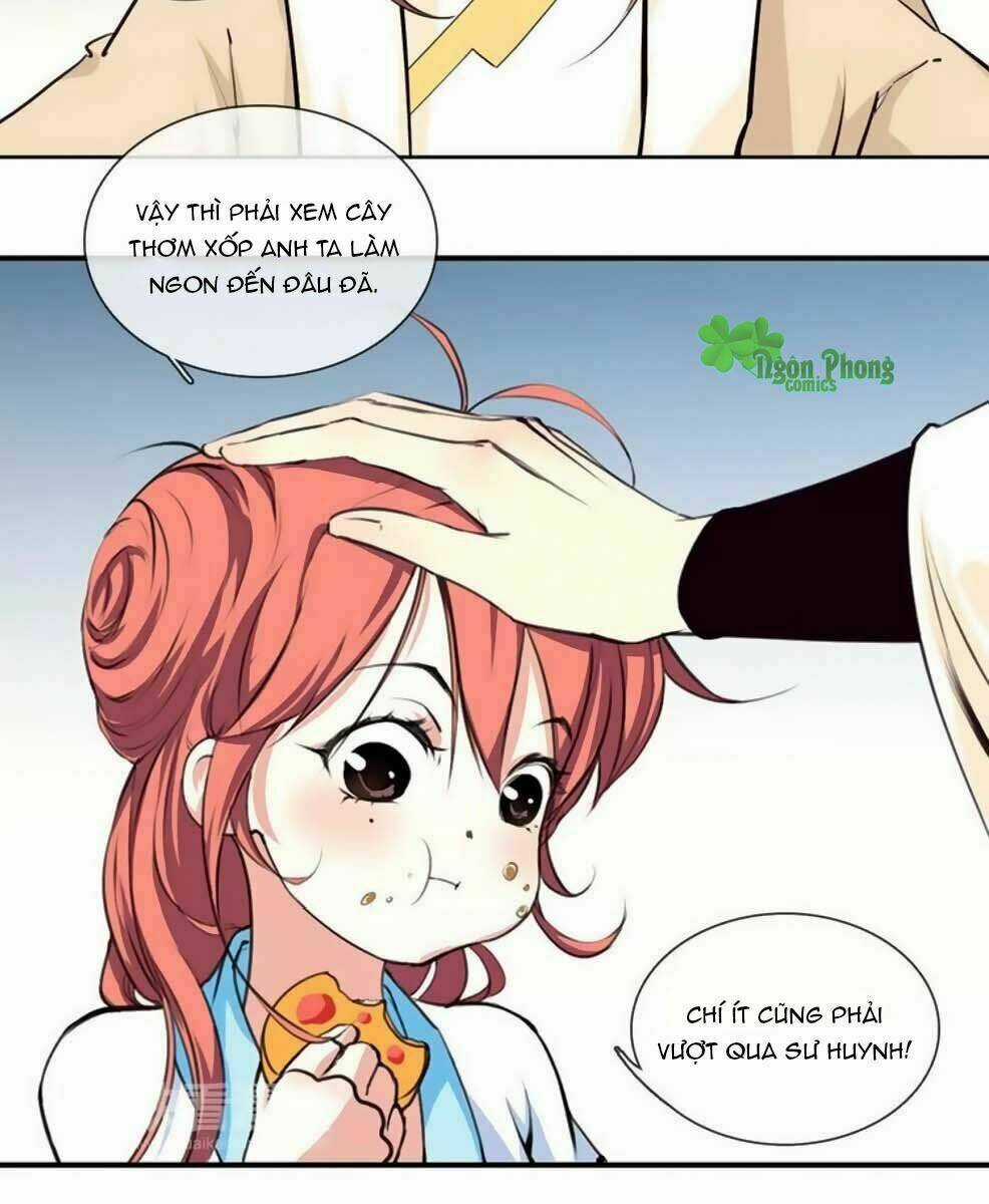 Hắn Ta Là Vua - Chapter 23 - Trang 5