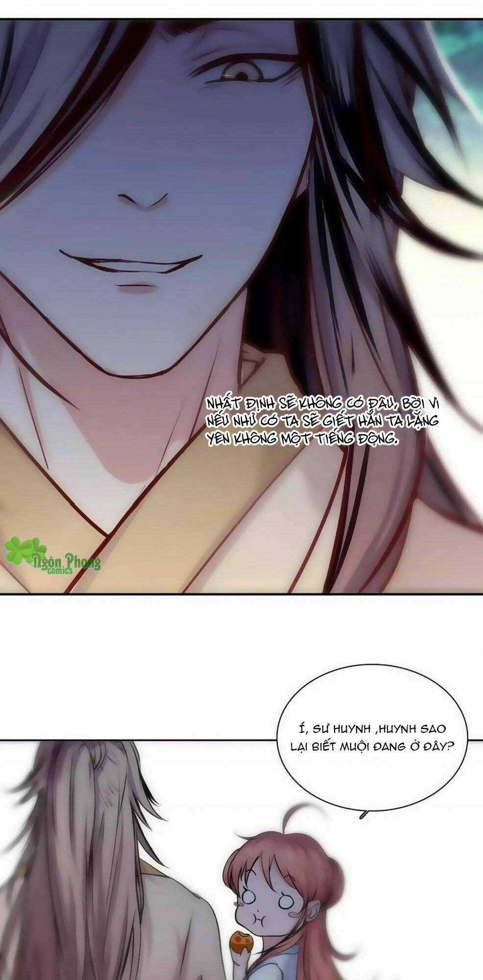 Hắn Ta Là Vua - Chapter 23 - Trang 6