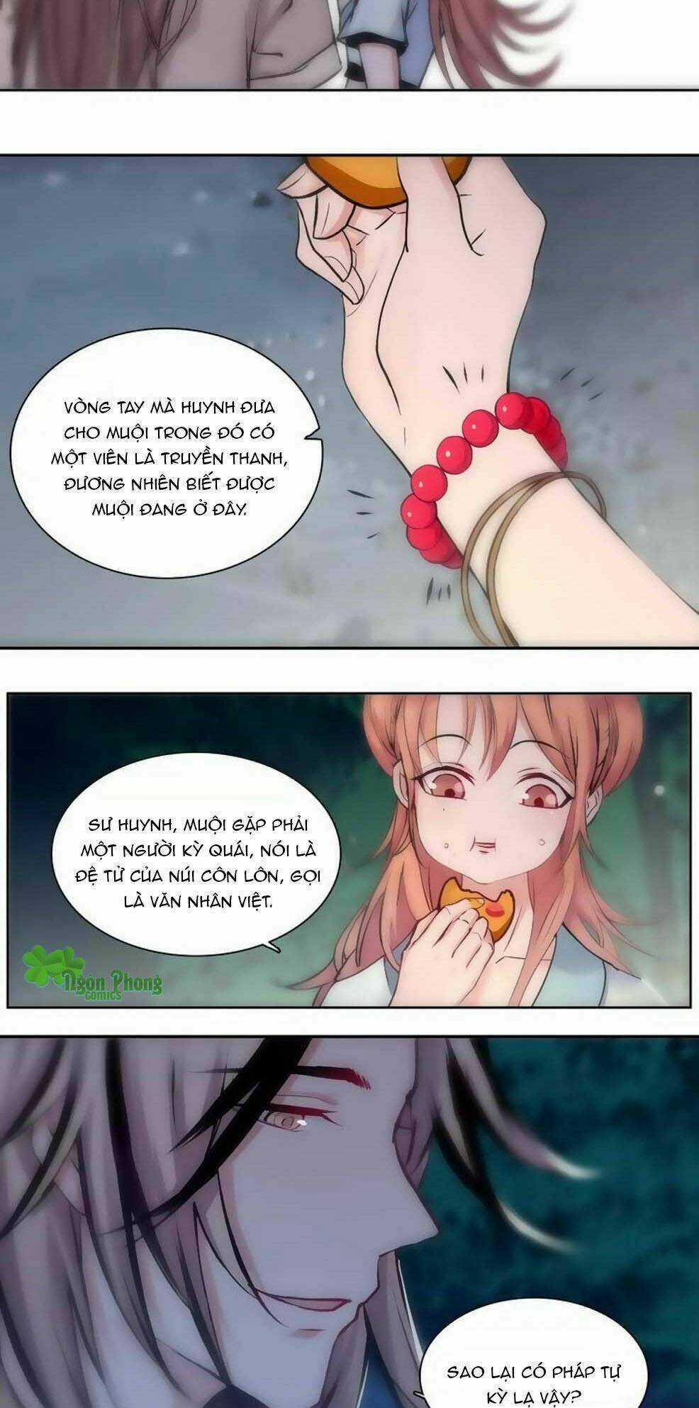 Hắn Ta Là Vua - Chapter 23 - Trang 7