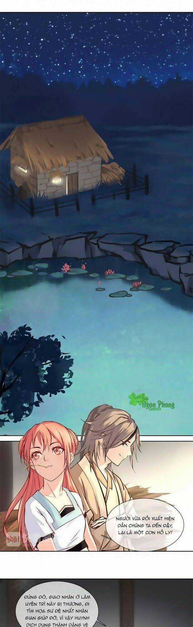 Hắn Ta Là Vua - Chapter 24 - Trang 11