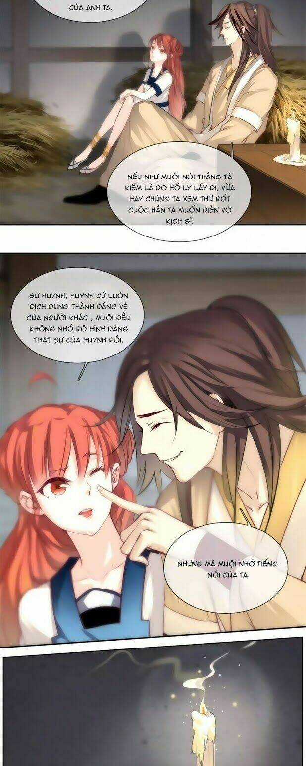 Hắn Ta Là Vua - Chapter 24 - Trang 12