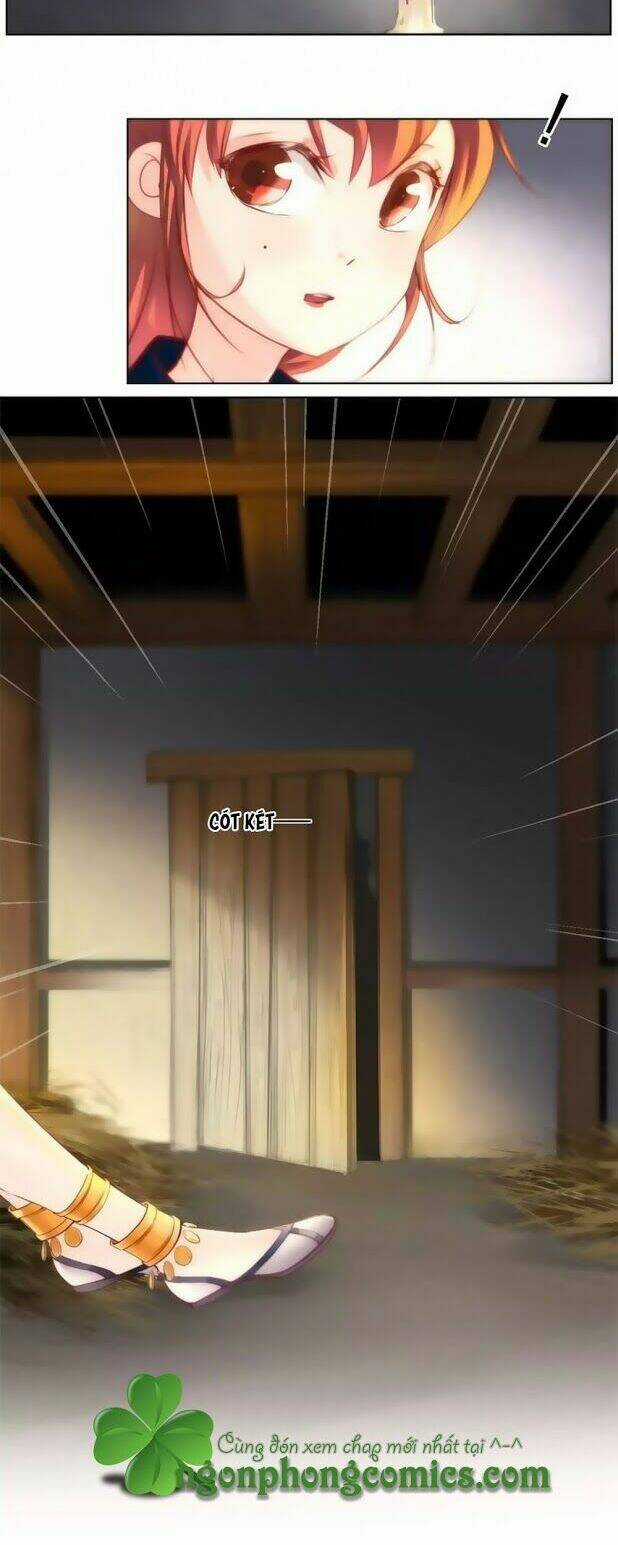 Hắn Ta Là Vua - Chapter 24 - Trang 13