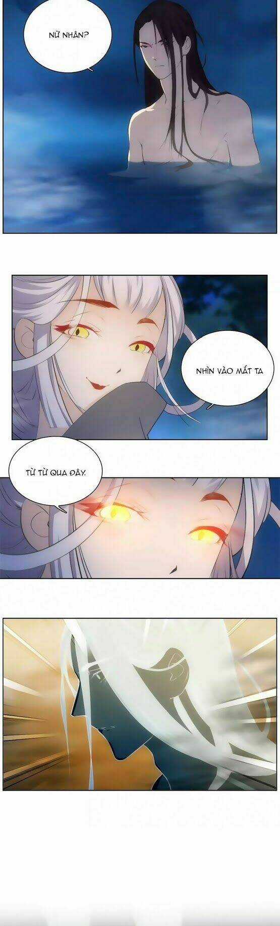 Hắn Ta Là Vua - Chapter 24 - Trang 3
