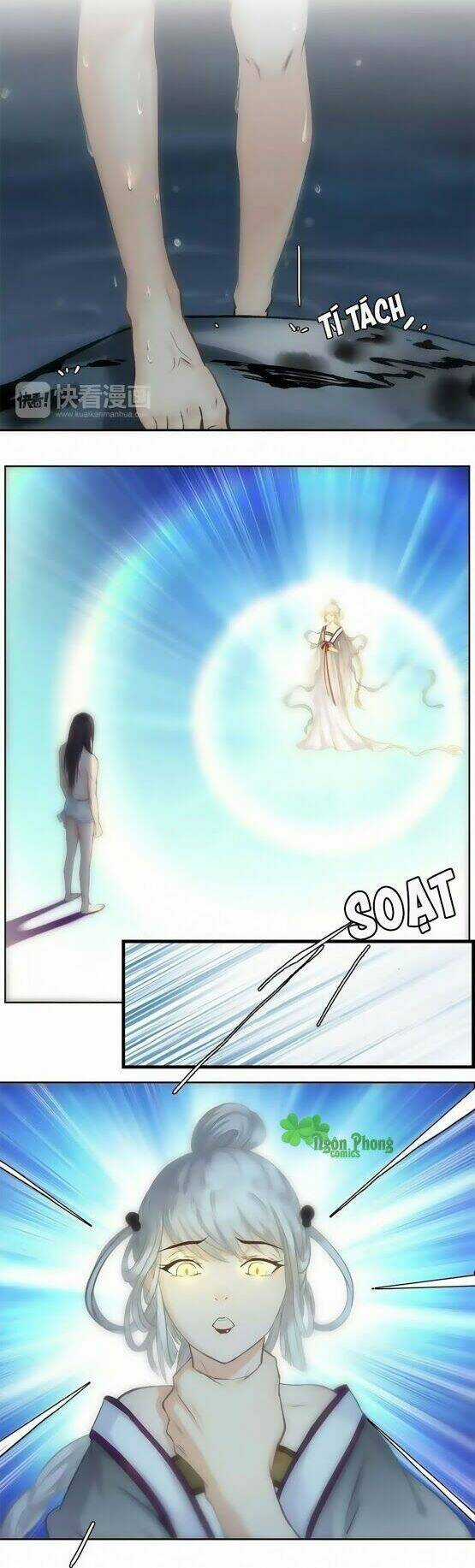 Hắn Ta Là Vua - Chapter 24 - Trang 4