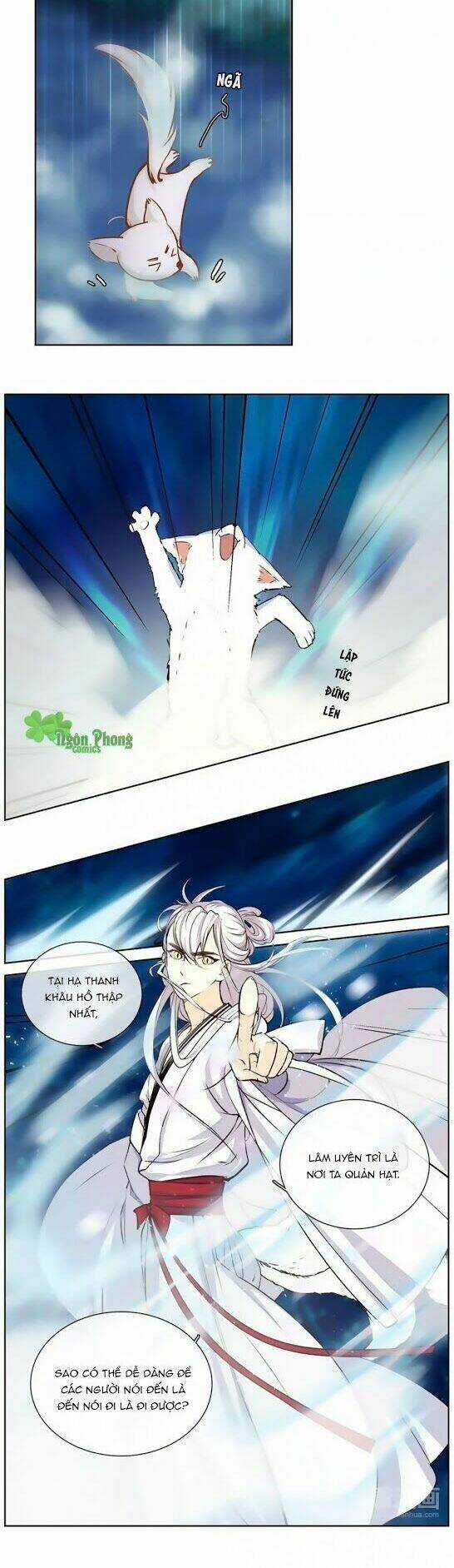 Hắn Ta Là Vua - Chapter 24 - Trang 7