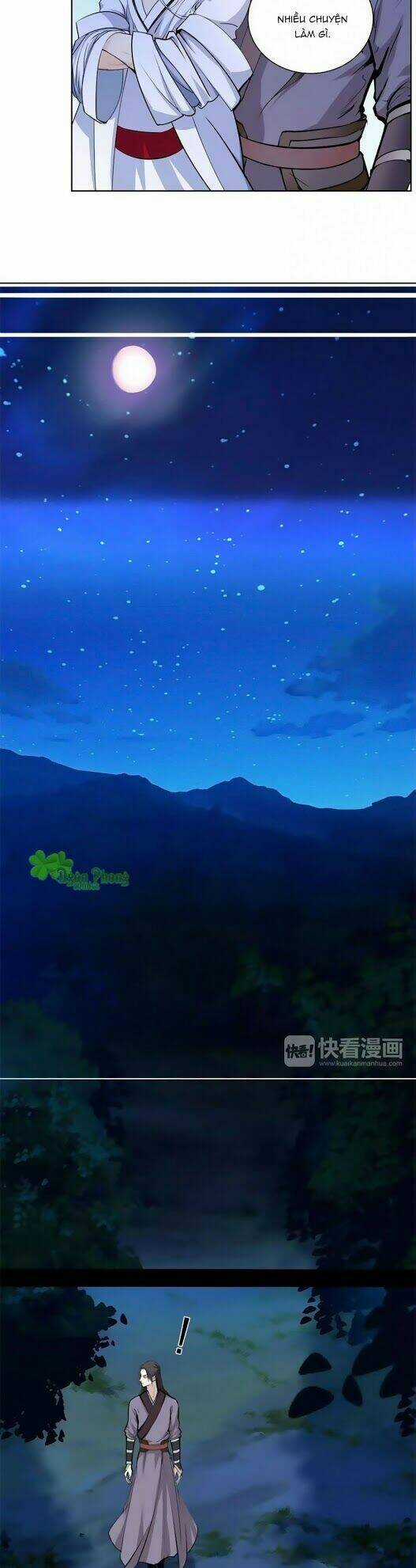 Hắn Ta Là Vua - Chapter 24 - Trang 9