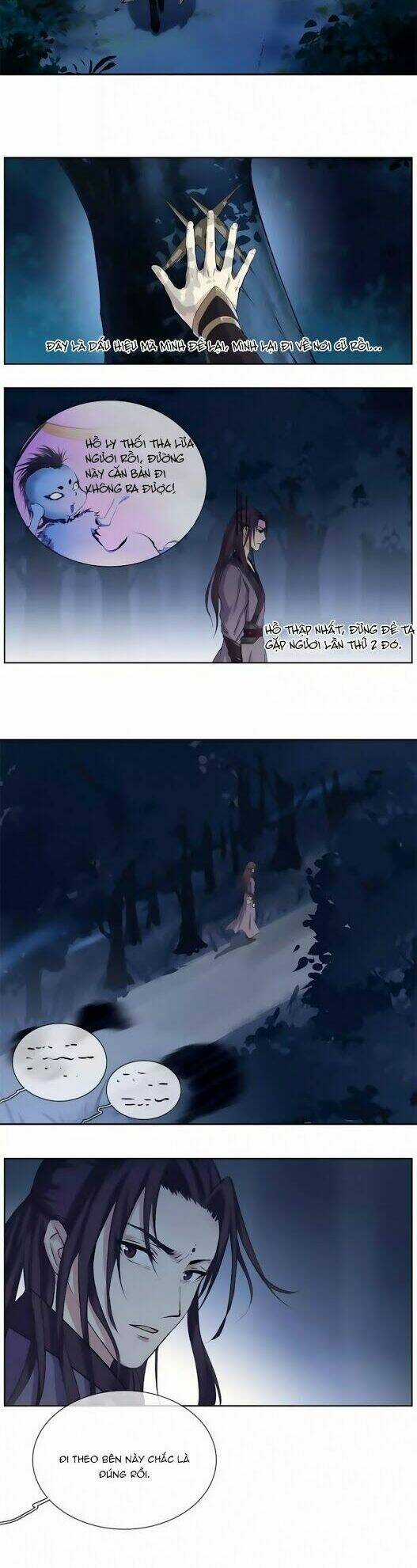 Hắn Ta Là Vua - Chapter 24 - Trang 10