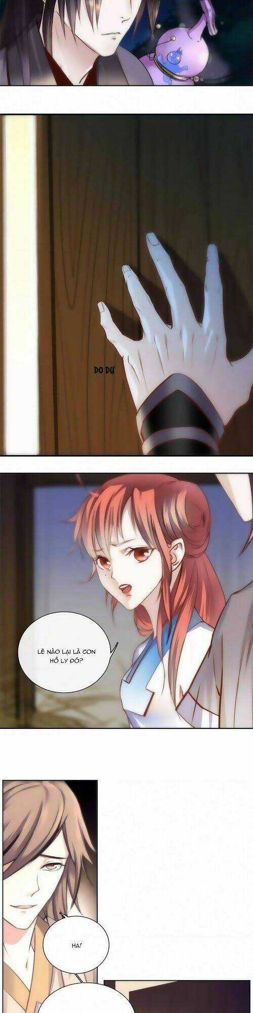 Hắn Ta Là Vua - Chapter 25 - Trang 2