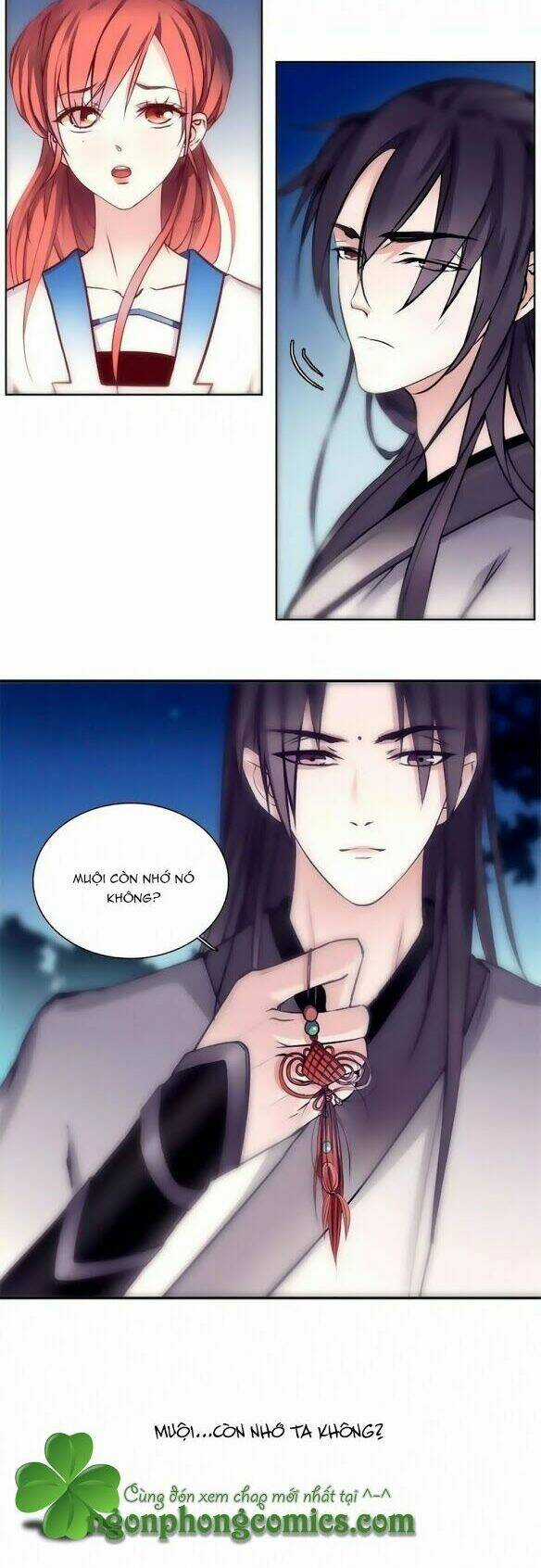 Hắn Ta Là Vua - Chapter 25 - Trang 11