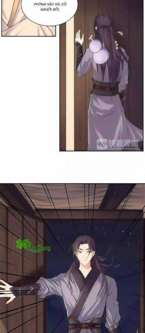 Hắn Ta Là Vua - Chapter 25 - Trang 3