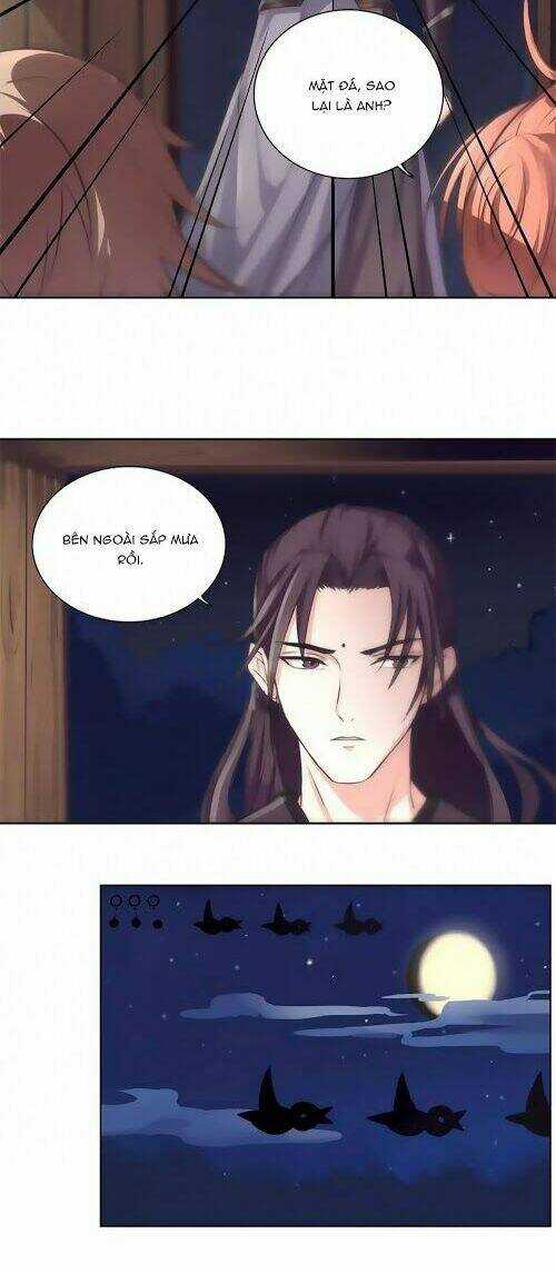 Hắn Ta Là Vua - Chapter 25 - Trang 4