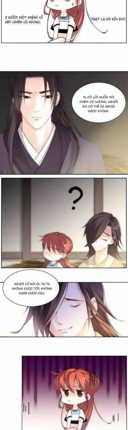 Hắn Ta Là Vua - Chapter 25 - Trang 7