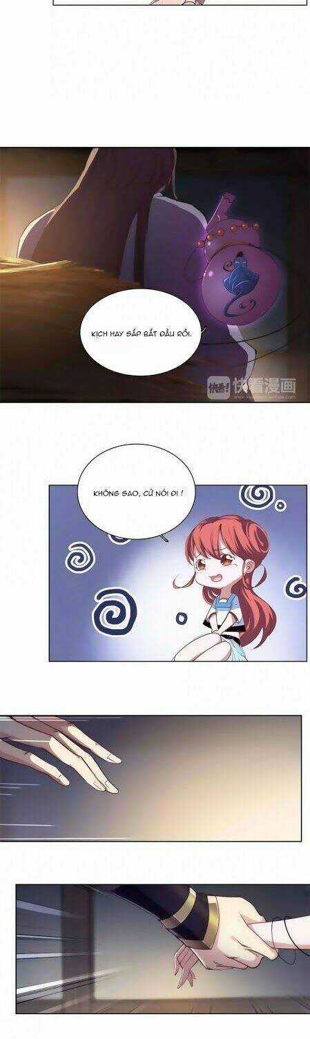 Hắn Ta Là Vua - Chapter 25 - Trang 8