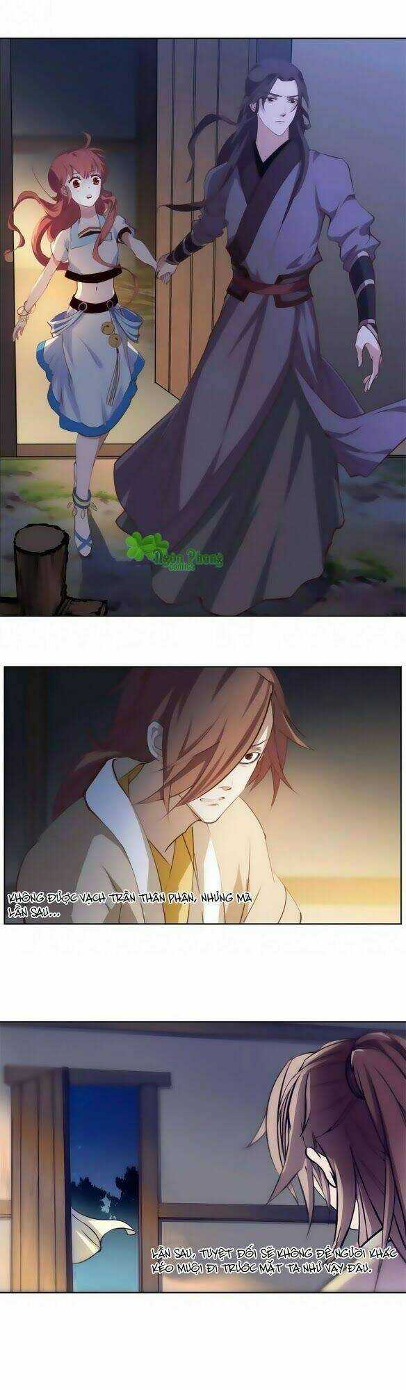 Hắn Ta Là Vua - Chapter 25 - Trang 9