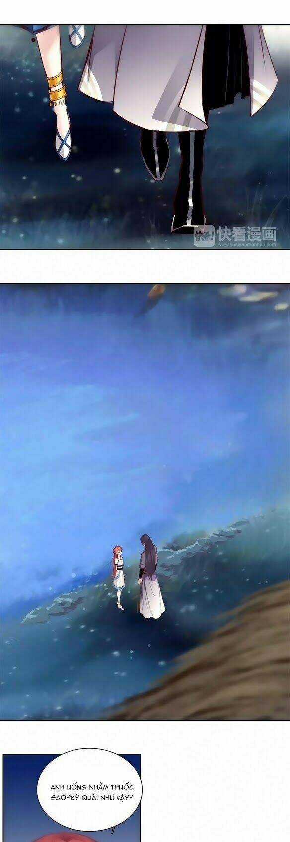 Hắn Ta Là Vua - Chapter 25 - Trang 10