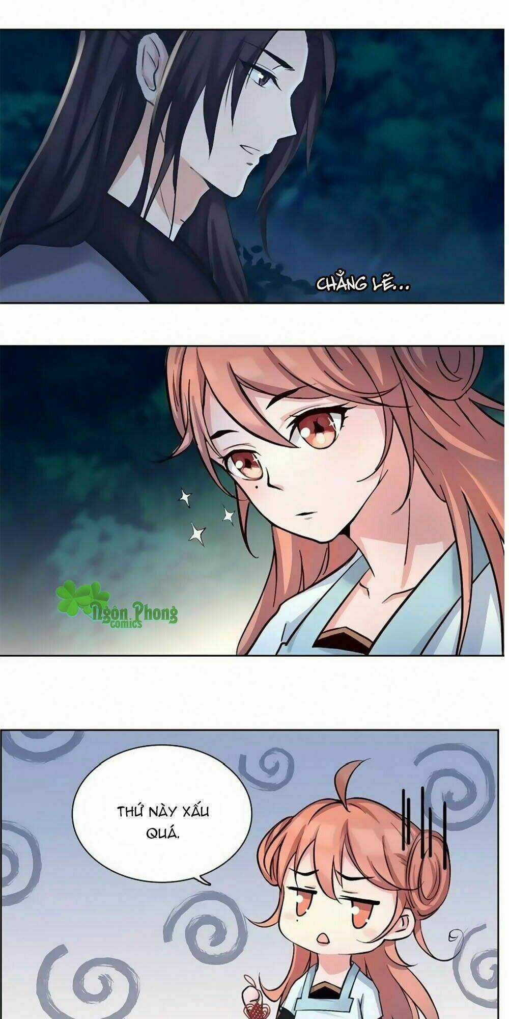 Hắn Ta Là Vua - Chapter 26 - Trang 2