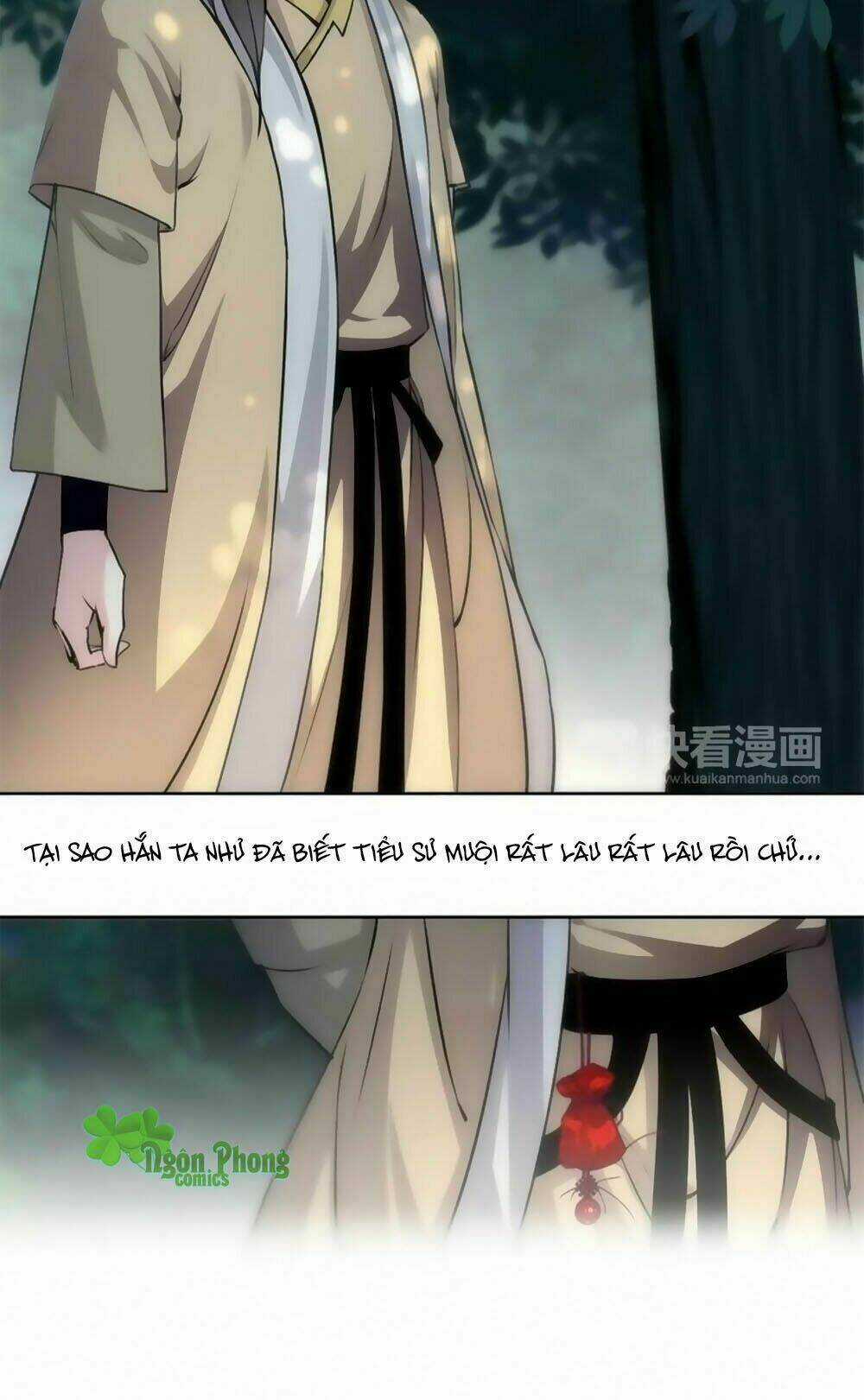 Hắn Ta Là Vua - Chapter 26 - Trang 12