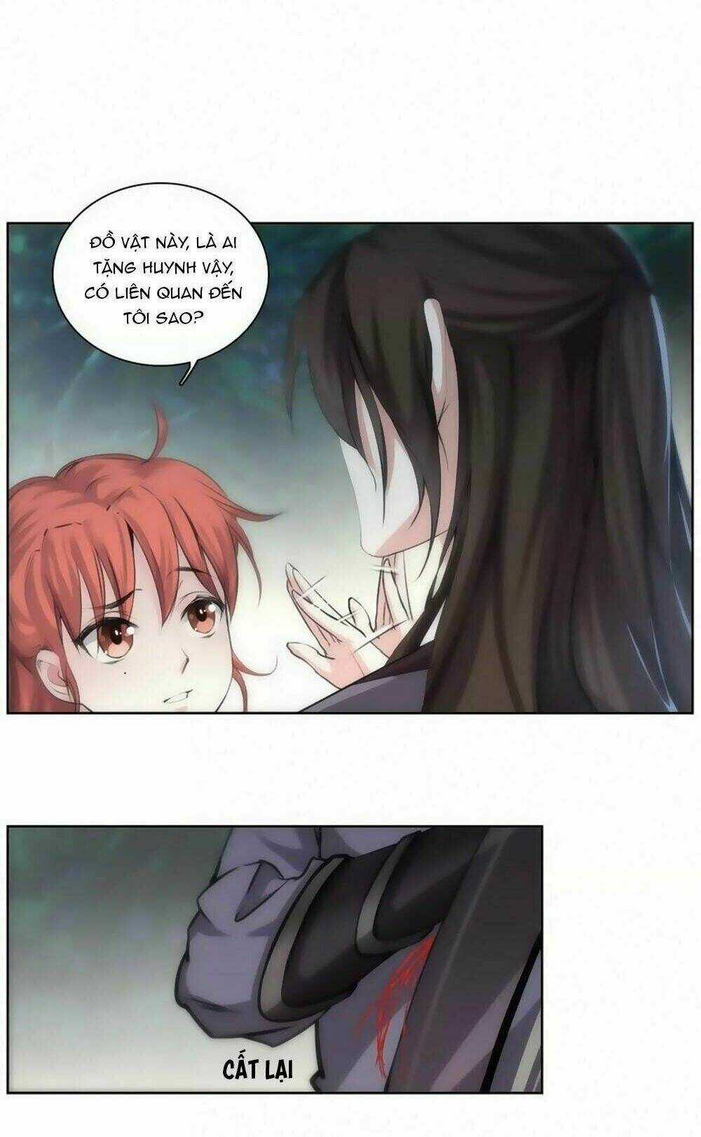 Hắn Ta Là Vua - Chapter 26 - Trang 13