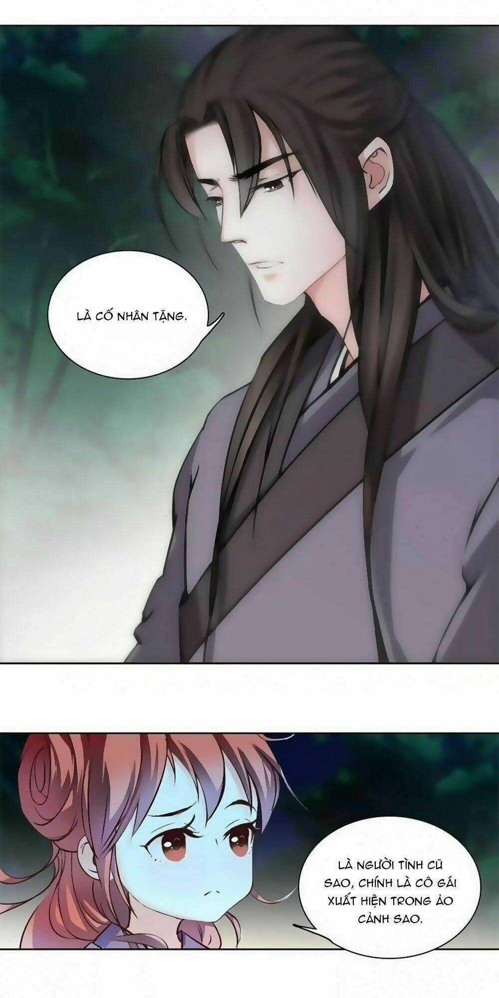 Hắn Ta Là Vua - Chapter 26 - Trang 14