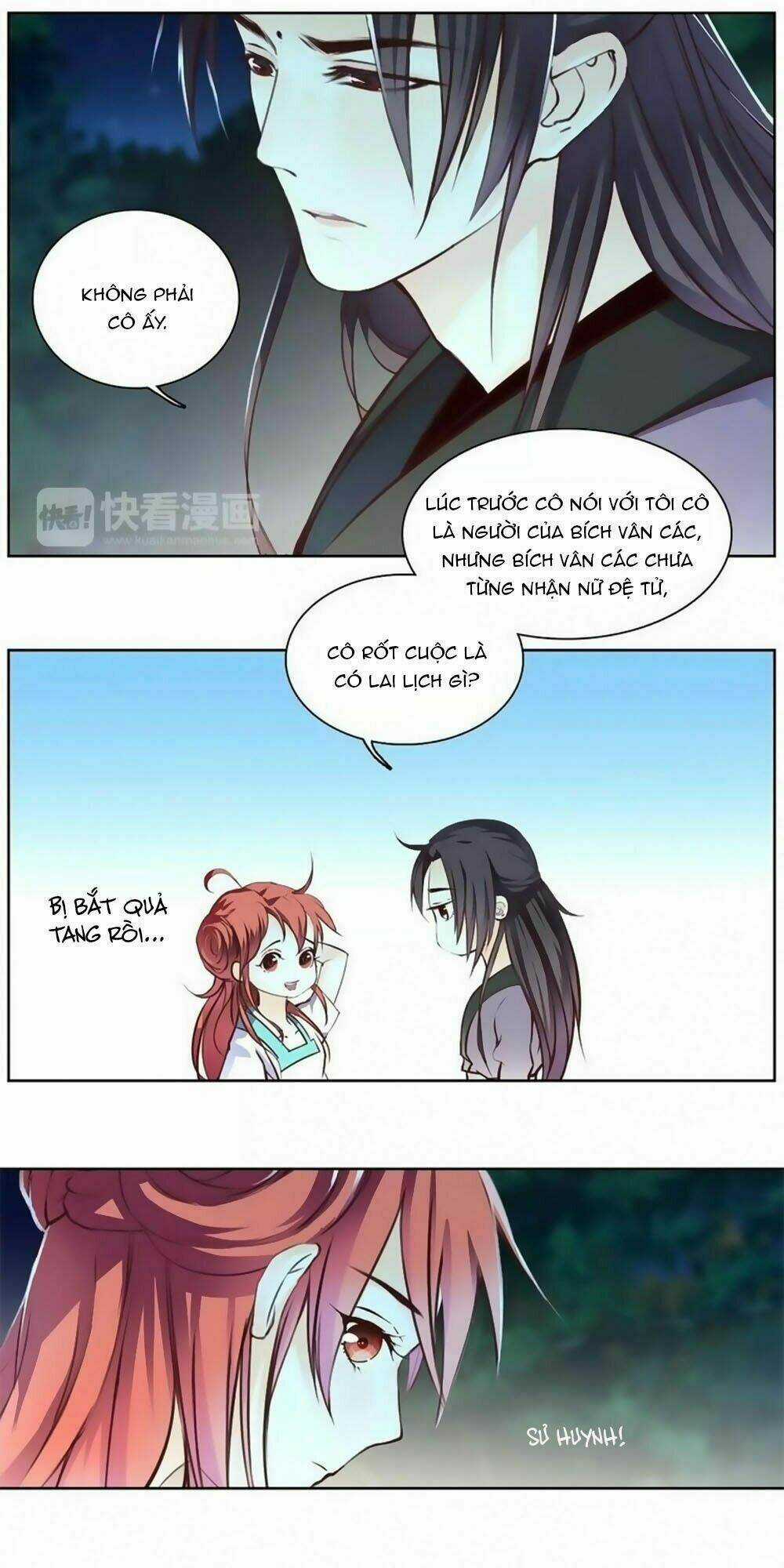 Hắn Ta Là Vua - Chapter 26 - Trang 15