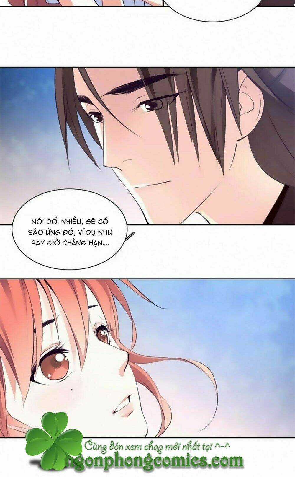 Hắn Ta Là Vua - Chapter 26 - Trang 19