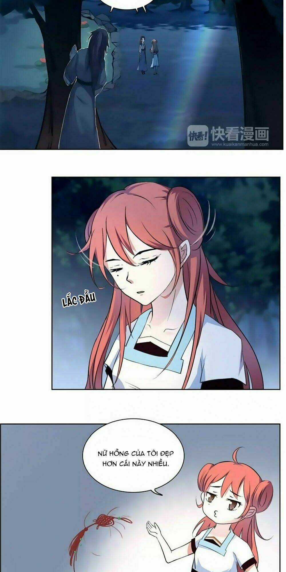 Hắn Ta Là Vua - Chapter 26 - Trang 4