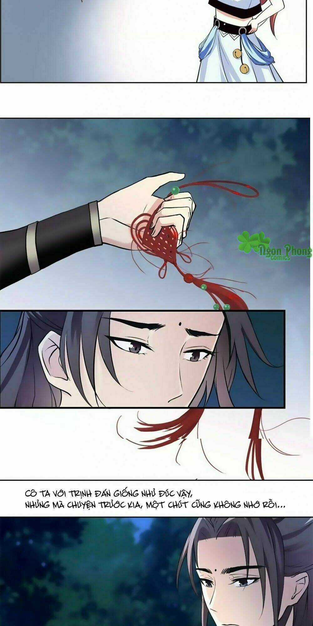 Hắn Ta Là Vua - Chapter 26 - Trang 5