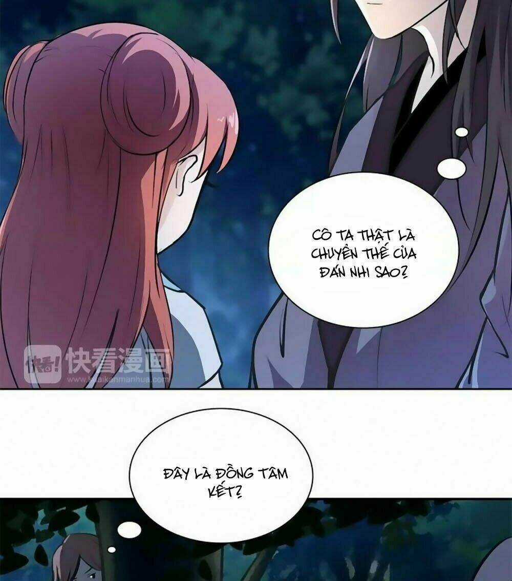 Hắn Ta Là Vua - Chapter 26 - Trang 6