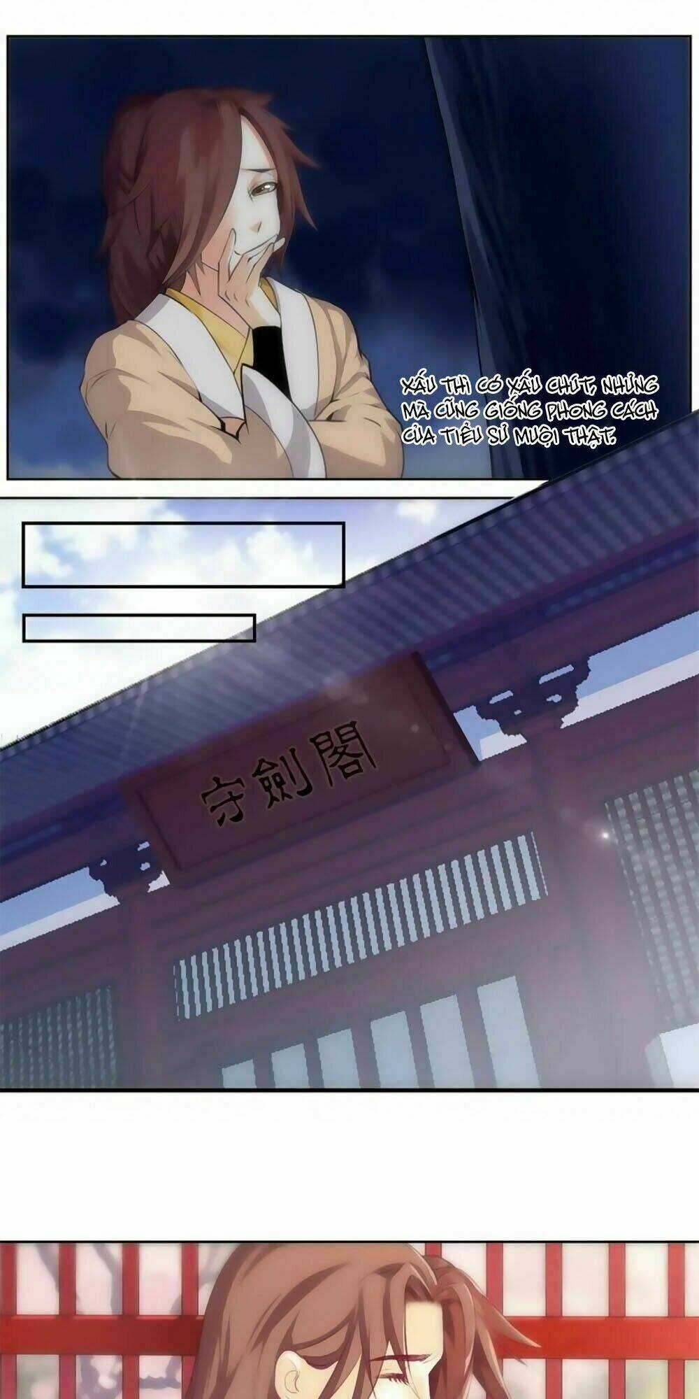 Hắn Ta Là Vua - Chapter 26 - Trang 8