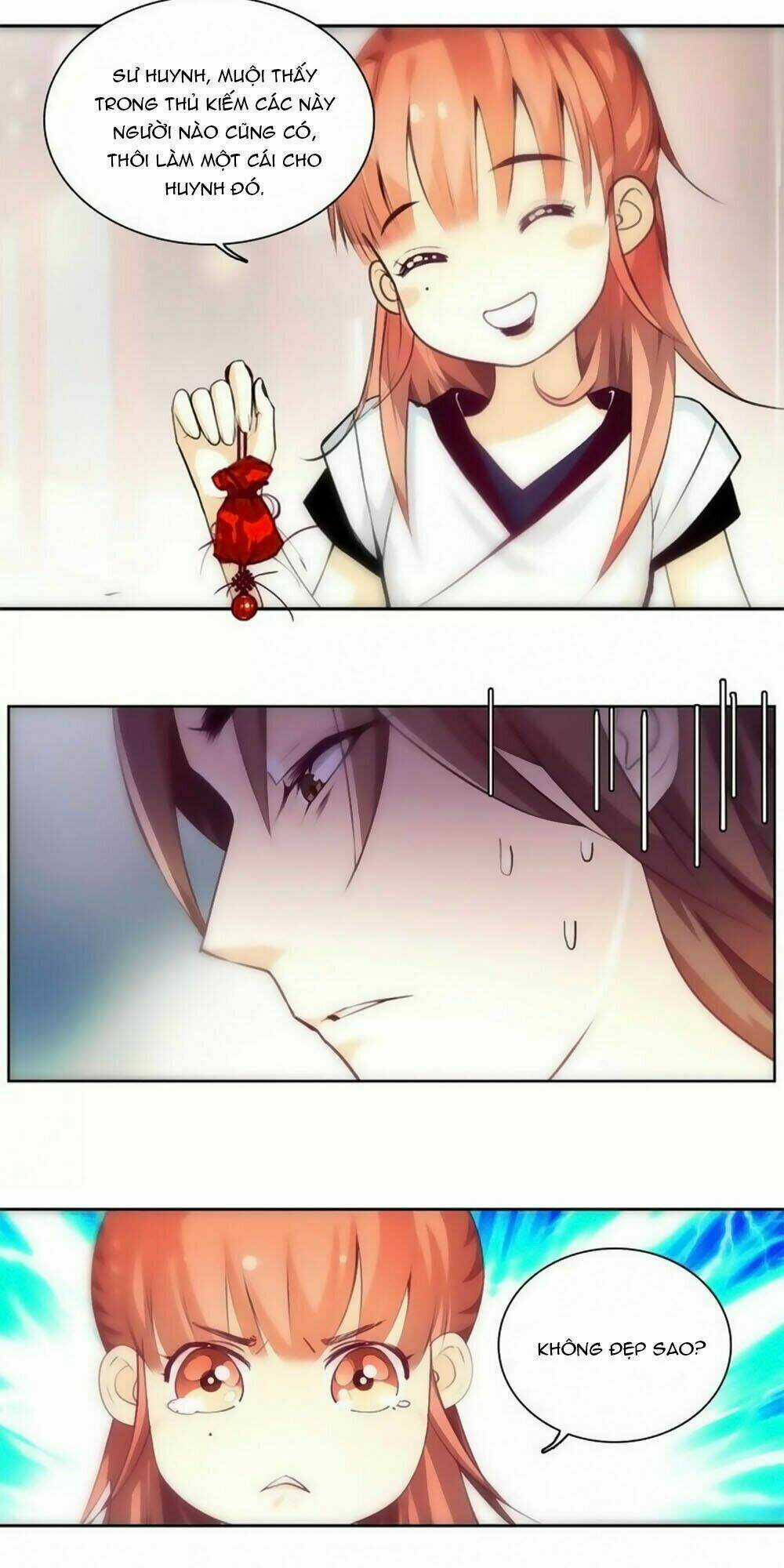 Hắn Ta Là Vua - Chapter 26 - Trang 10