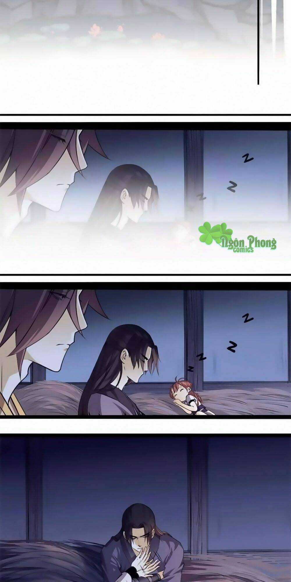 Hắn Ta Là Vua - Chapter 27 - Trang 12