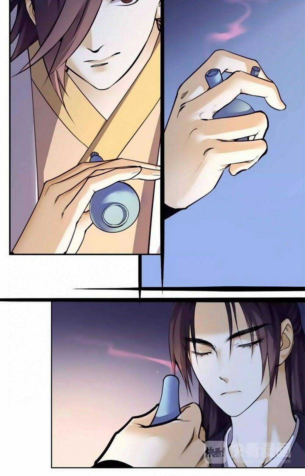 Hắn Ta Là Vua - Chapter 27 - Trang 14