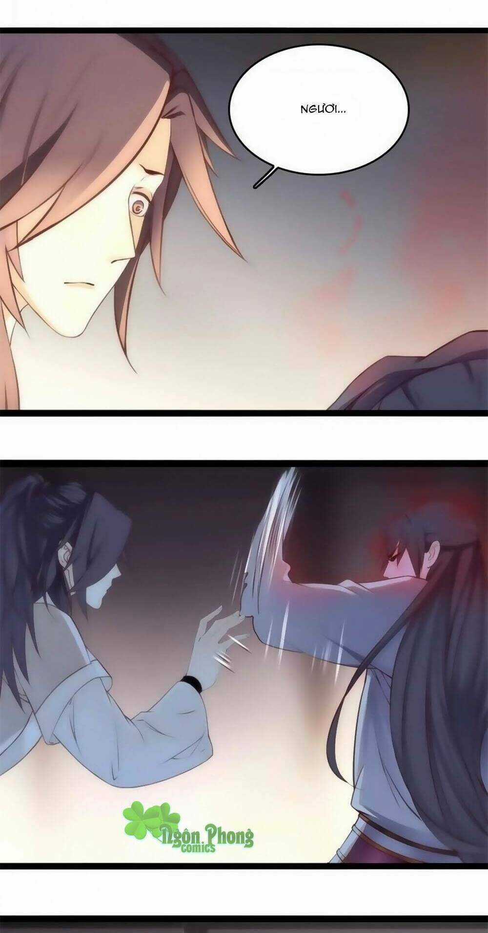 Hắn Ta Là Vua - Chapter 27 - Trang 18