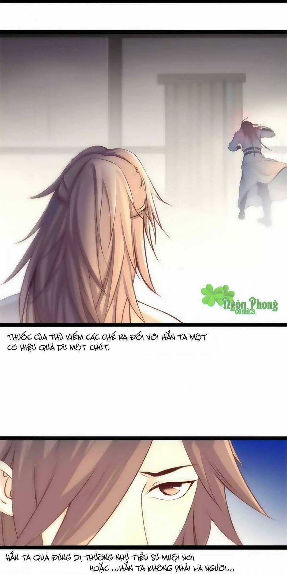 Hắn Ta Là Vua - Chapter 27 - Trang 19