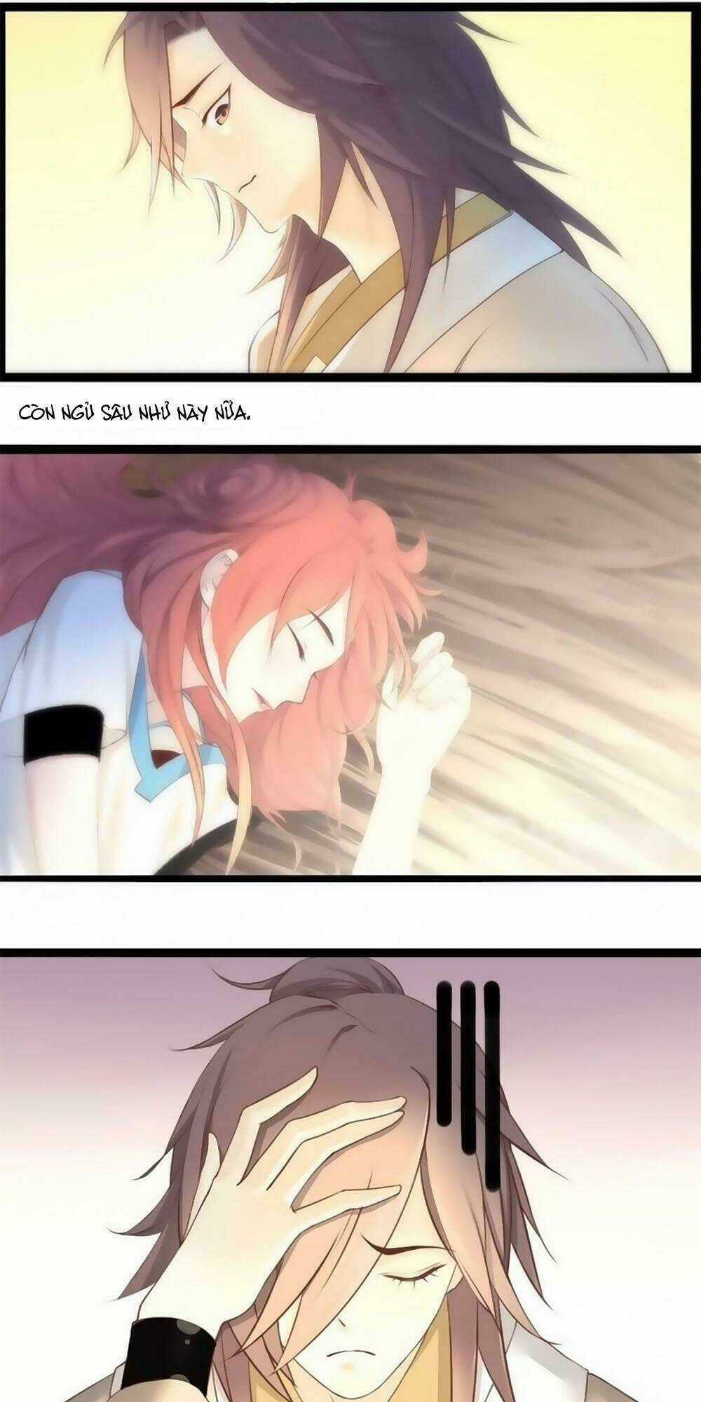 Hắn Ta Là Vua - Chapter 27 - Trang 20