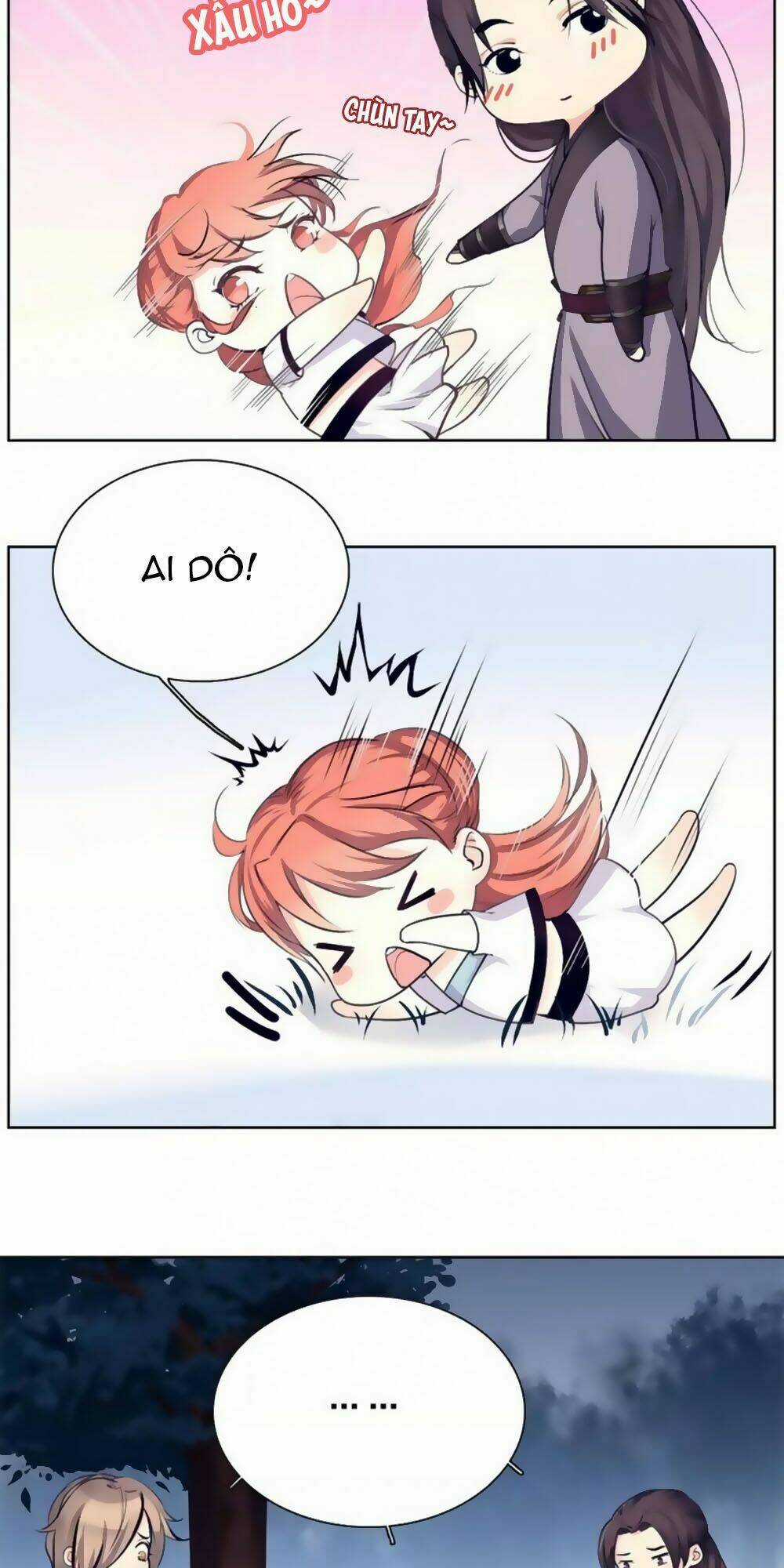 Hắn Ta Là Vua - Chapter 27 - Trang 3