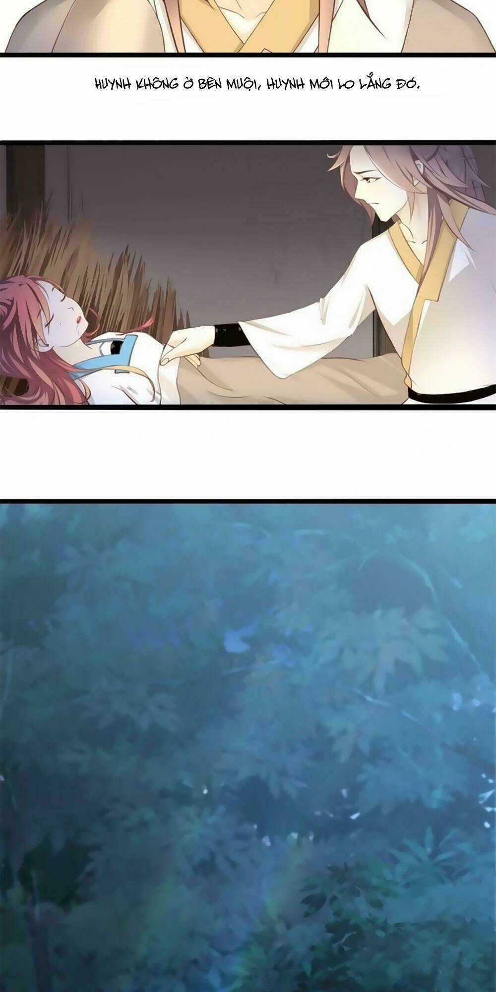 Hắn Ta Là Vua - Chapter 27 - Trang 21