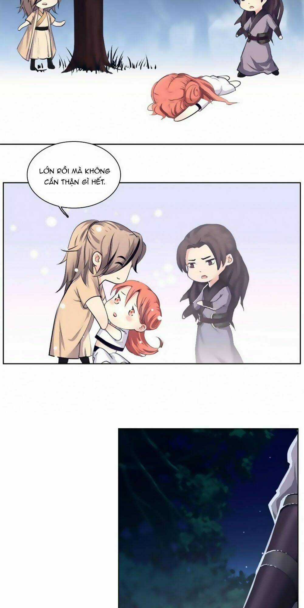 Hắn Ta Là Vua - Chapter 27 - Trang 4