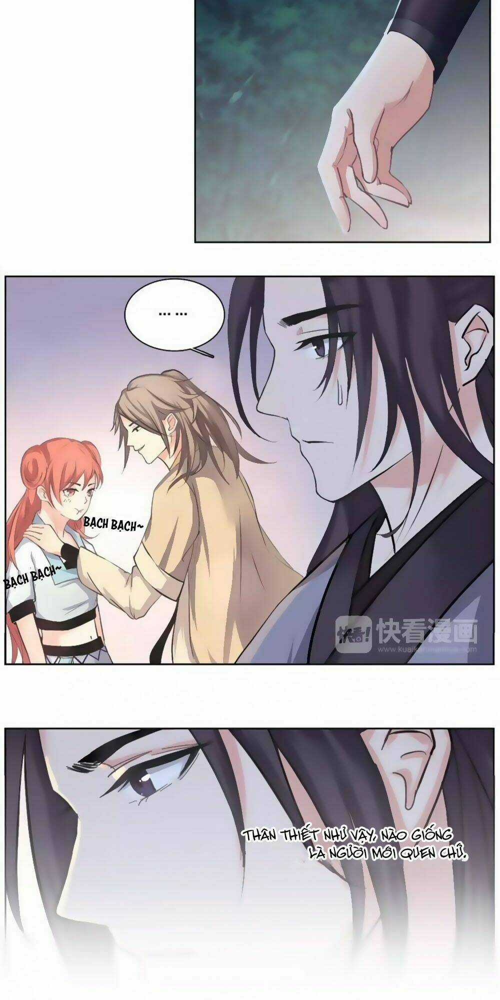 Hắn Ta Là Vua - Chapter 27 - Trang 5