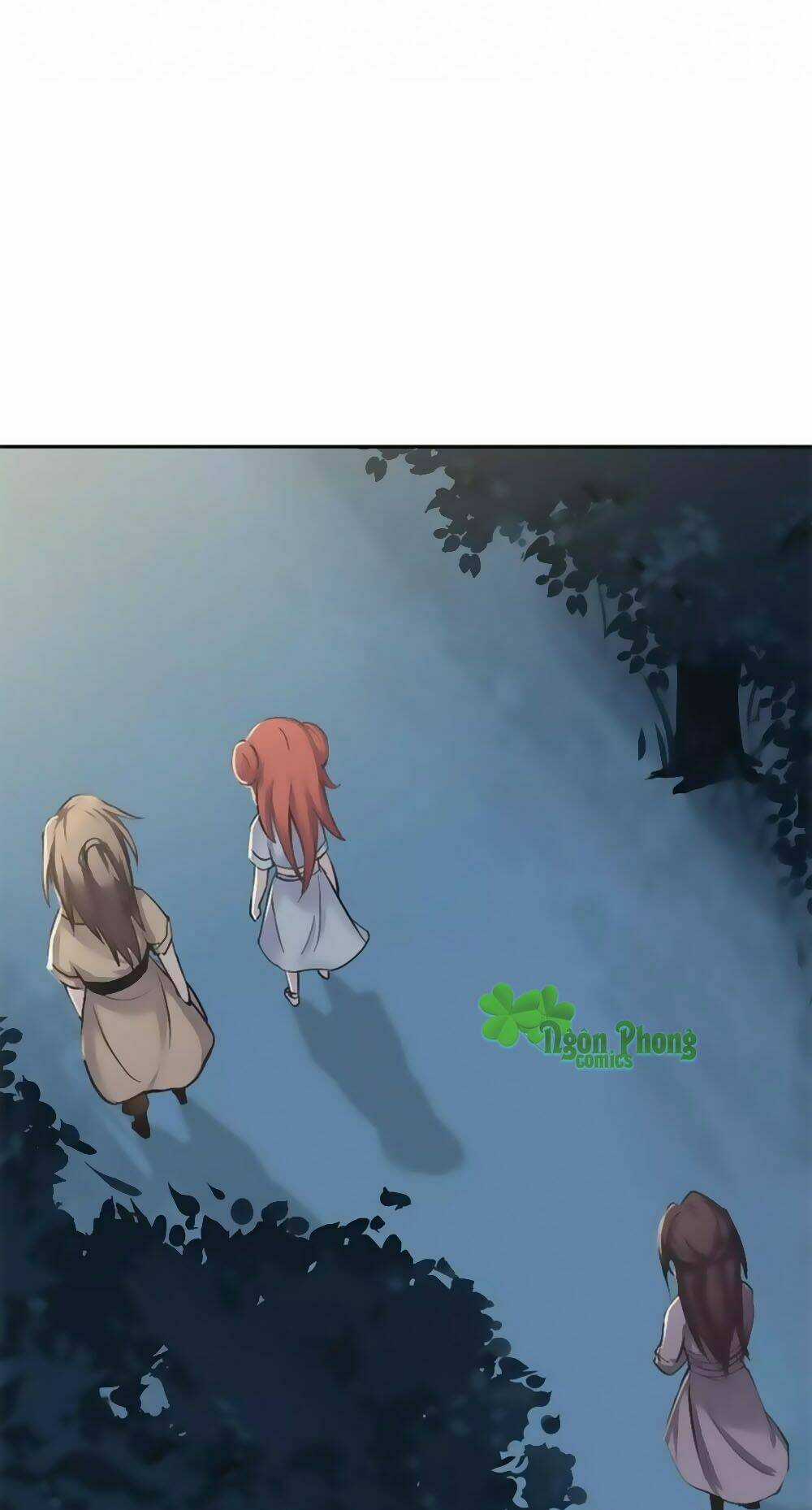 Hắn Ta Là Vua - Chapter 27 - Trang 6