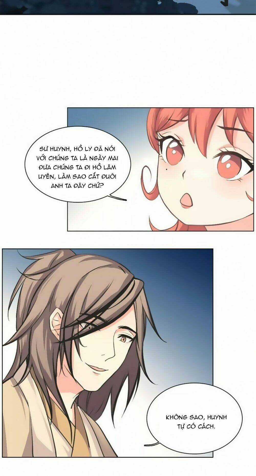 Hắn Ta Là Vua - Chapter 27 - Trang 7