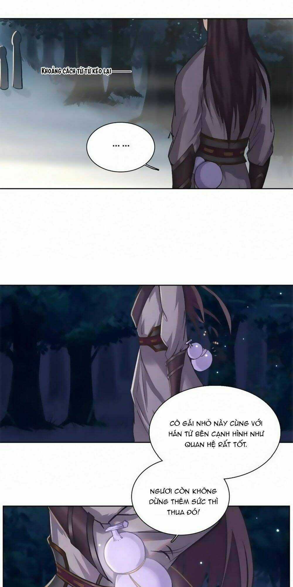 Hắn Ta Là Vua - Chapter 27 - Trang 8