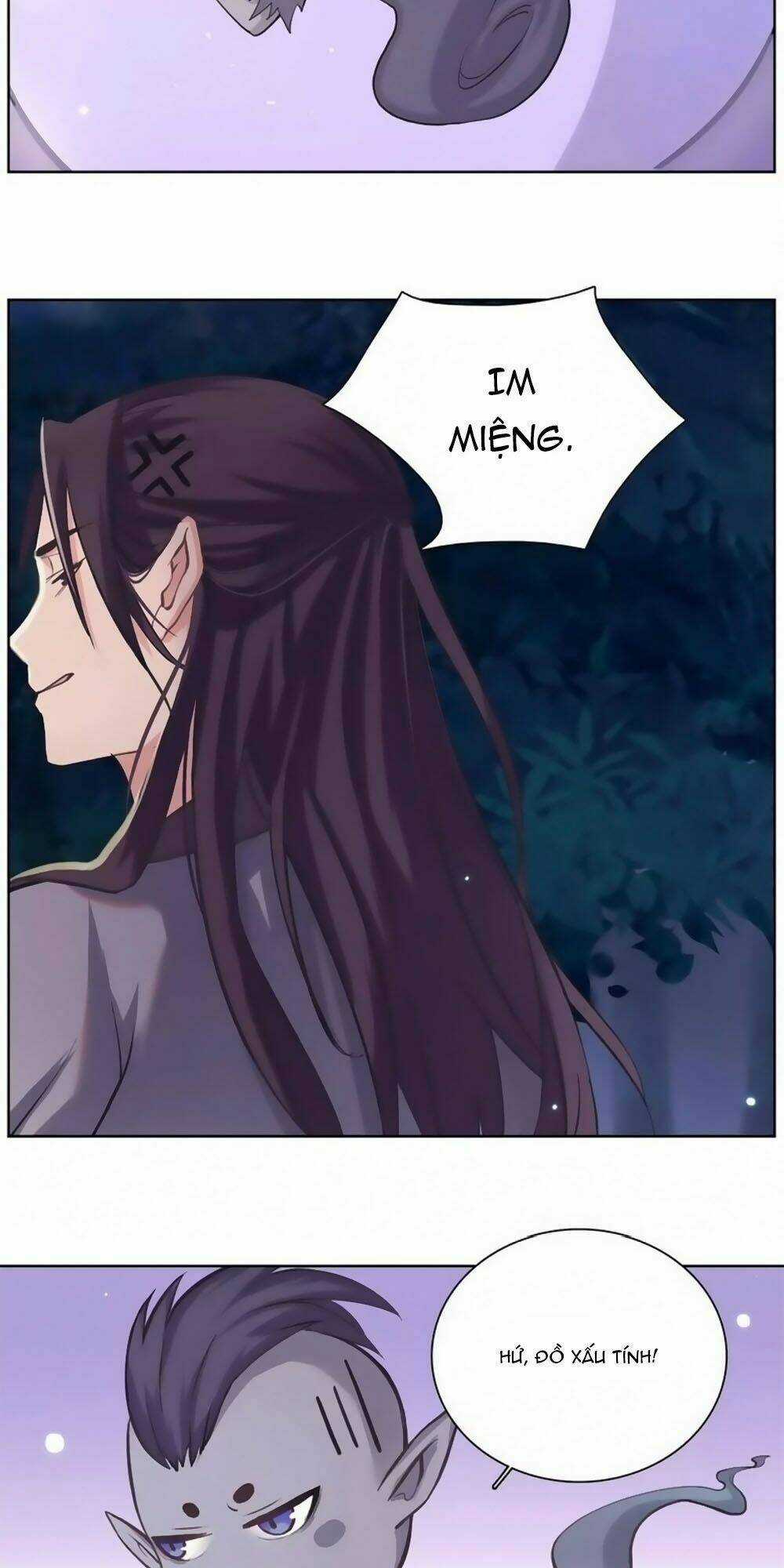 Hắn Ta Là Vua - Chapter 27 - Trang 10