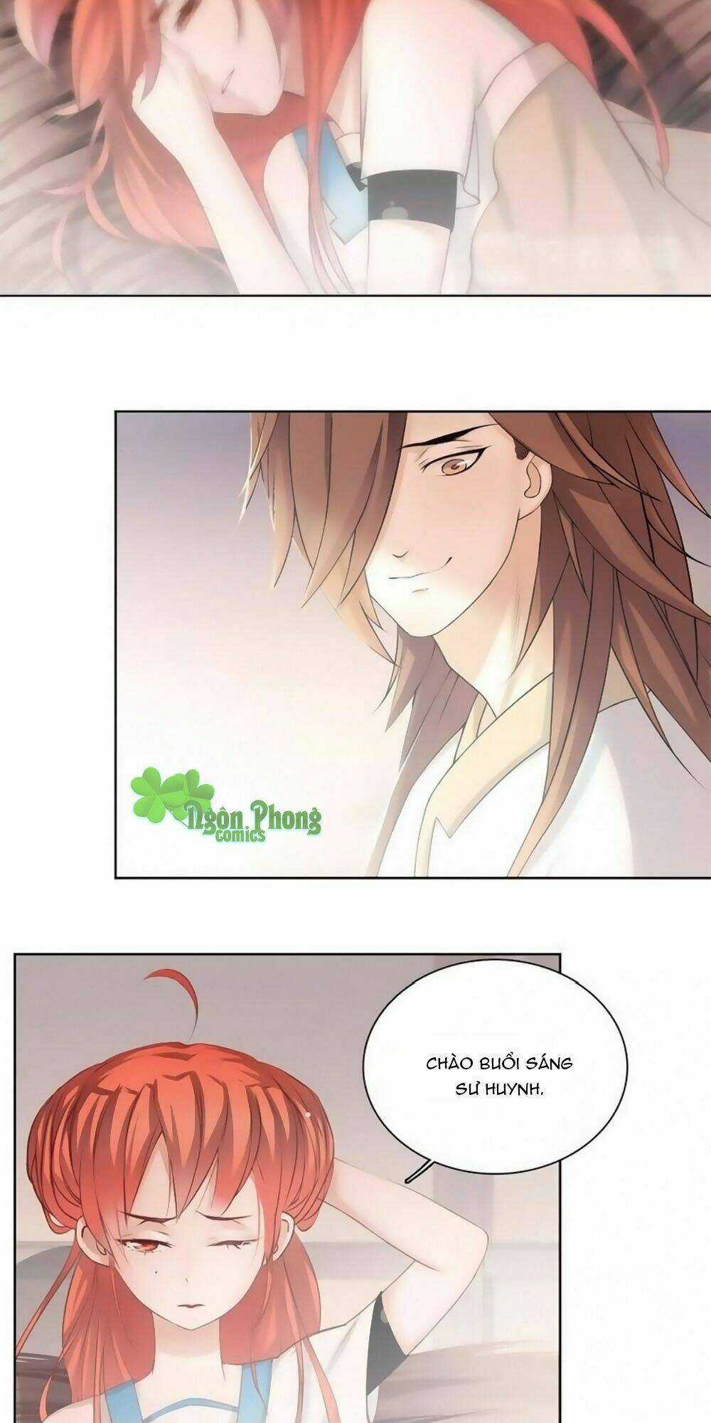 Hắn Ta Là Vua - Chapter 28 - Trang 11