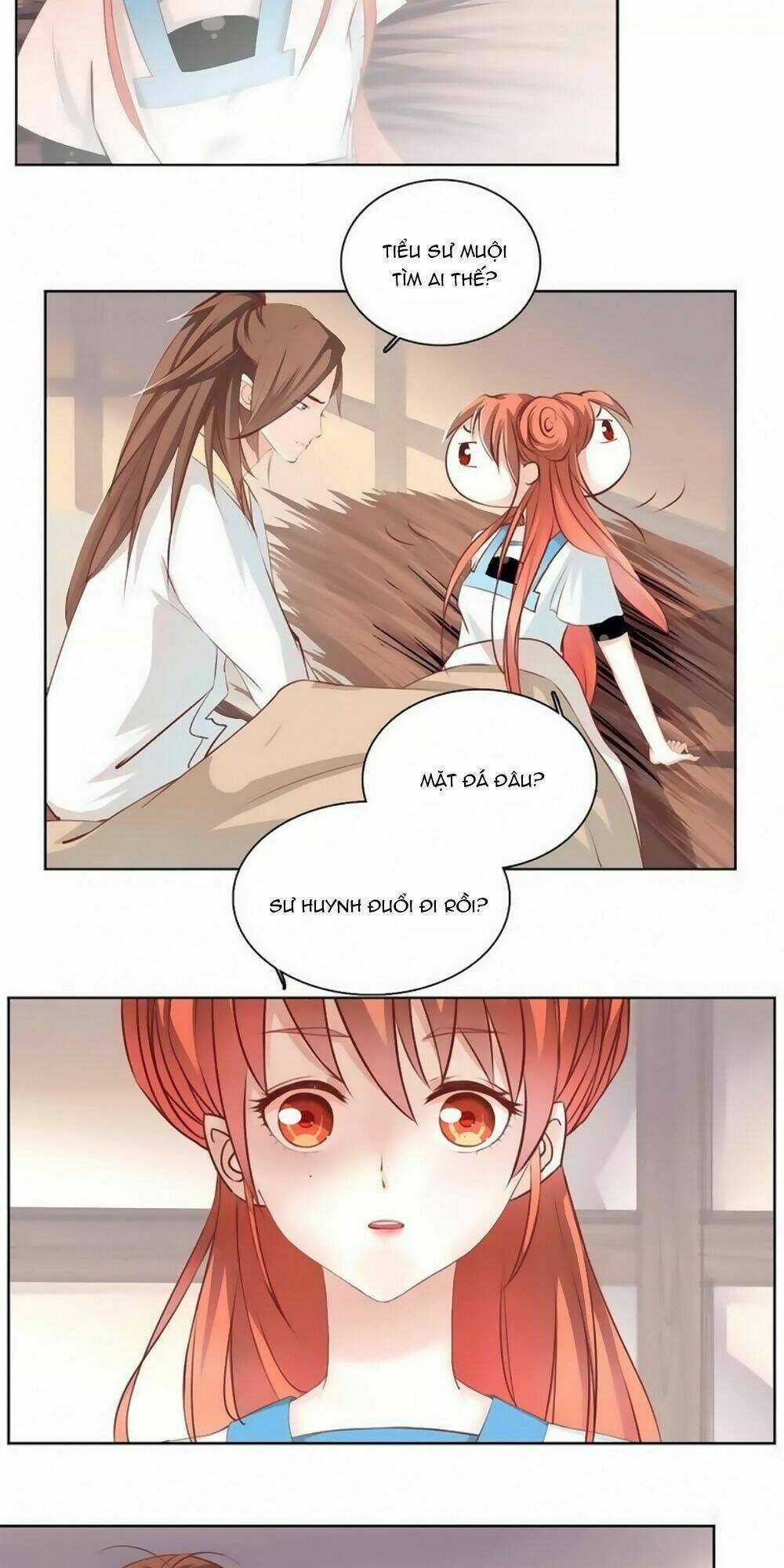 Hắn Ta Là Vua - Chapter 28 - Trang 12