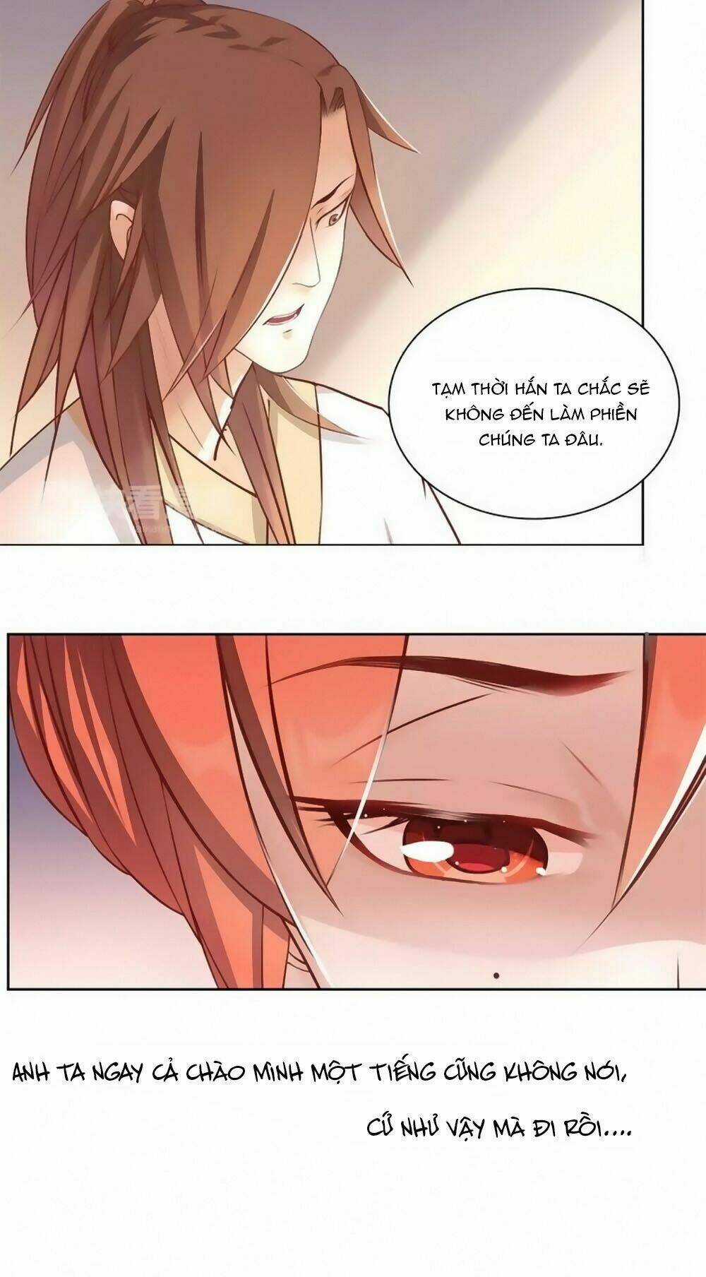 Hắn Ta Là Vua - Chapter 28 - Trang 13