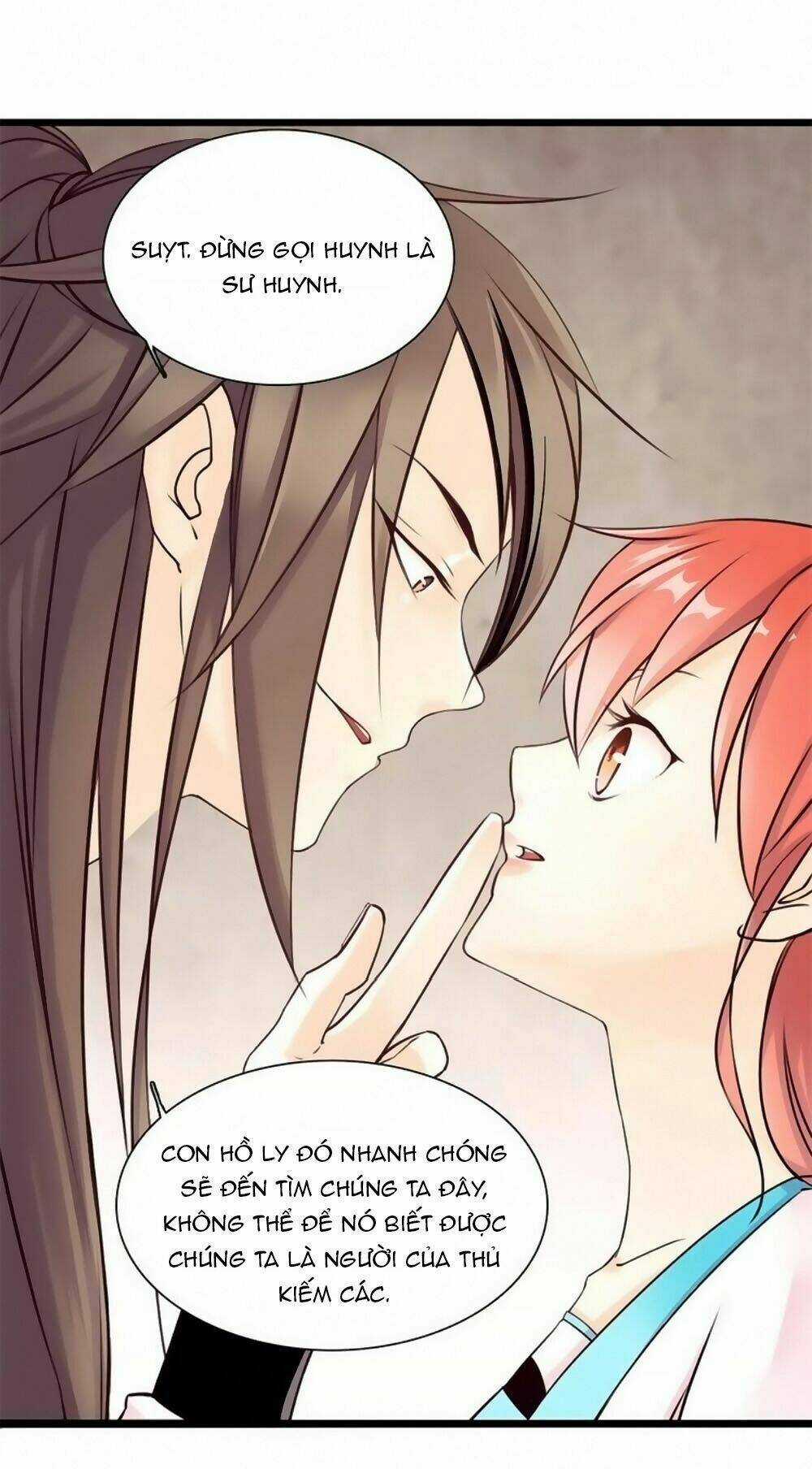 Hắn Ta Là Vua - Chapter 28 - Trang 14