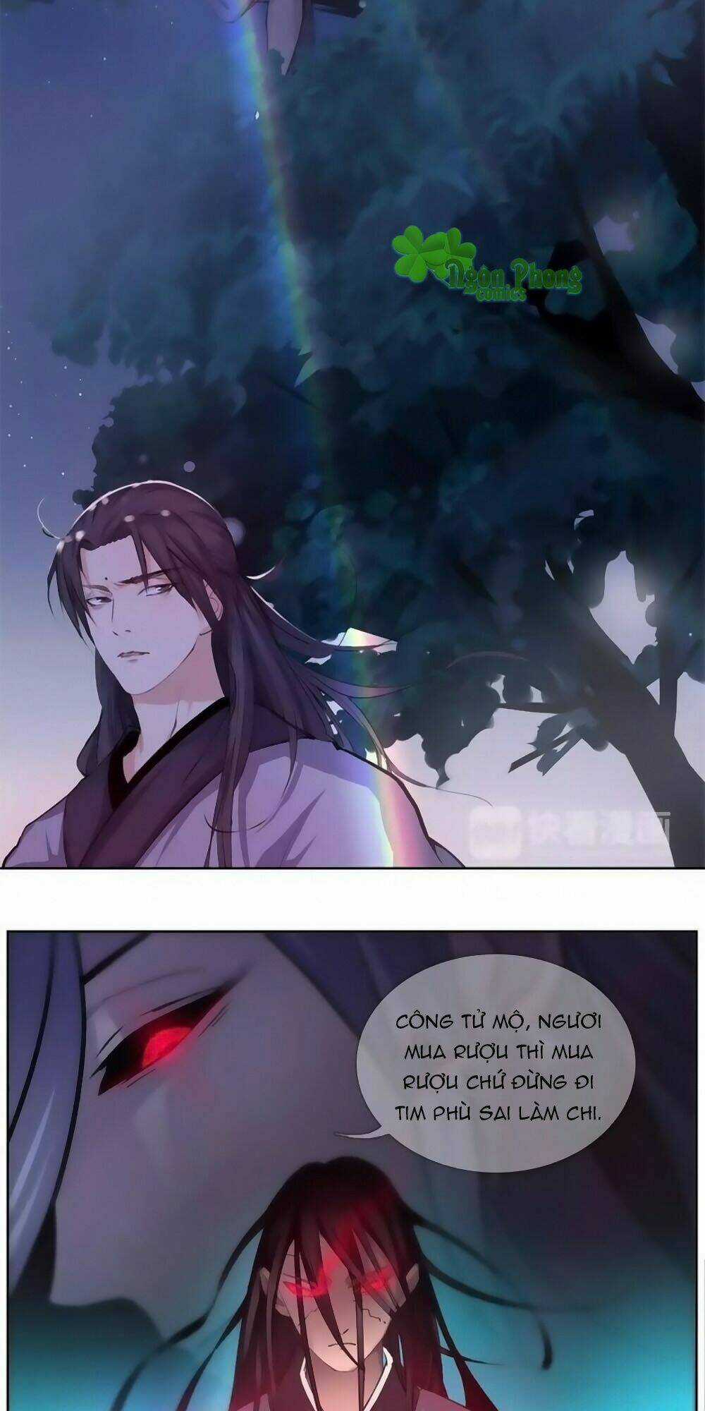 Hắn Ta Là Vua - Chapter 28 - Trang 4