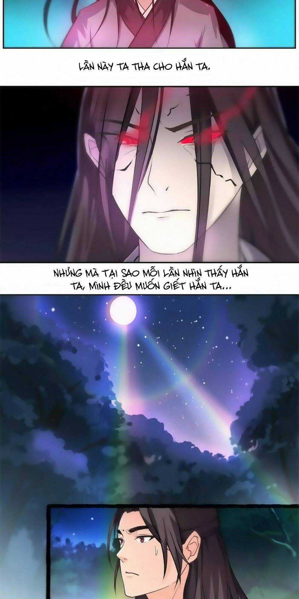 Hắn Ta Là Vua - Chapter 28 - Trang 5